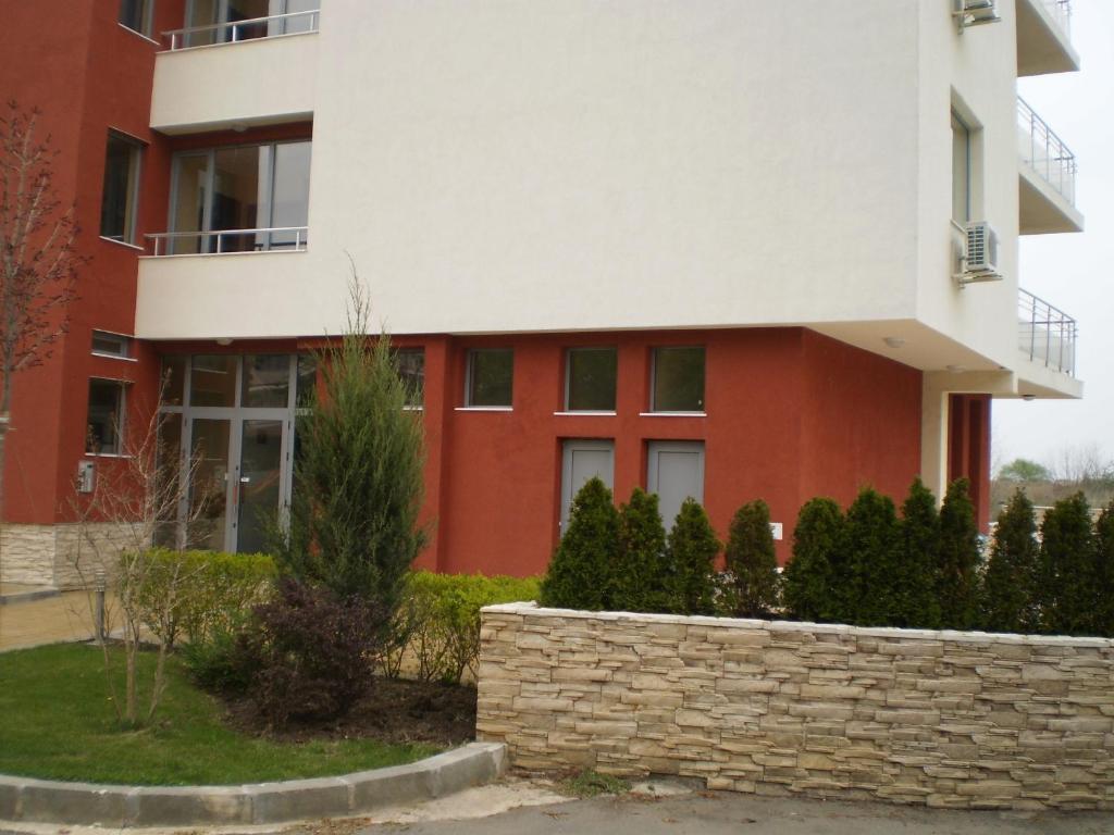 Aparthotel Ruby Sluneční pobřeží Exteriér fotografie