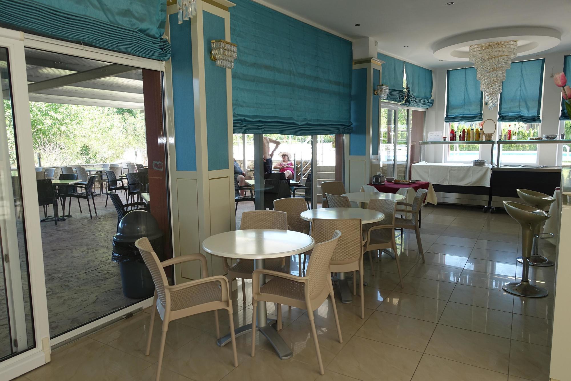 Aparthotel Ruby Sluneční pobřeží Exteriér fotografie