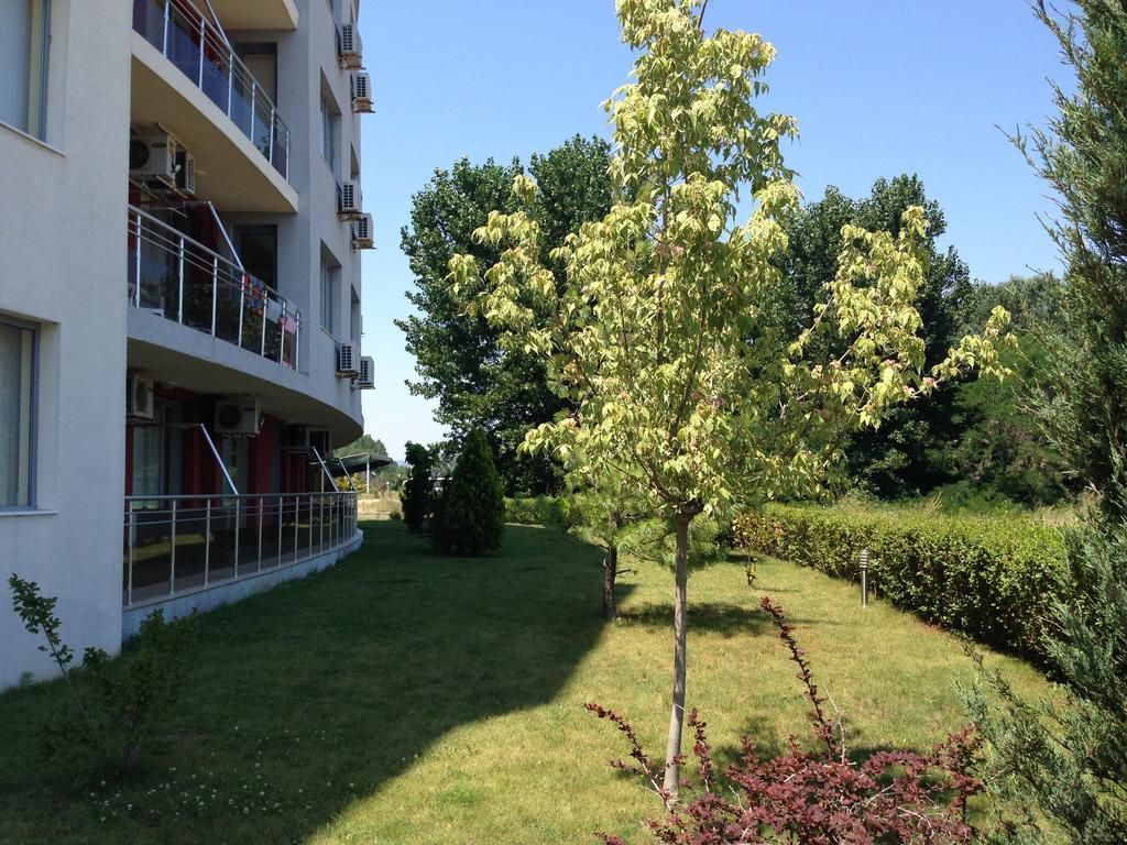 Aparthotel Ruby Sluneční pobřeží Exteriér fotografie