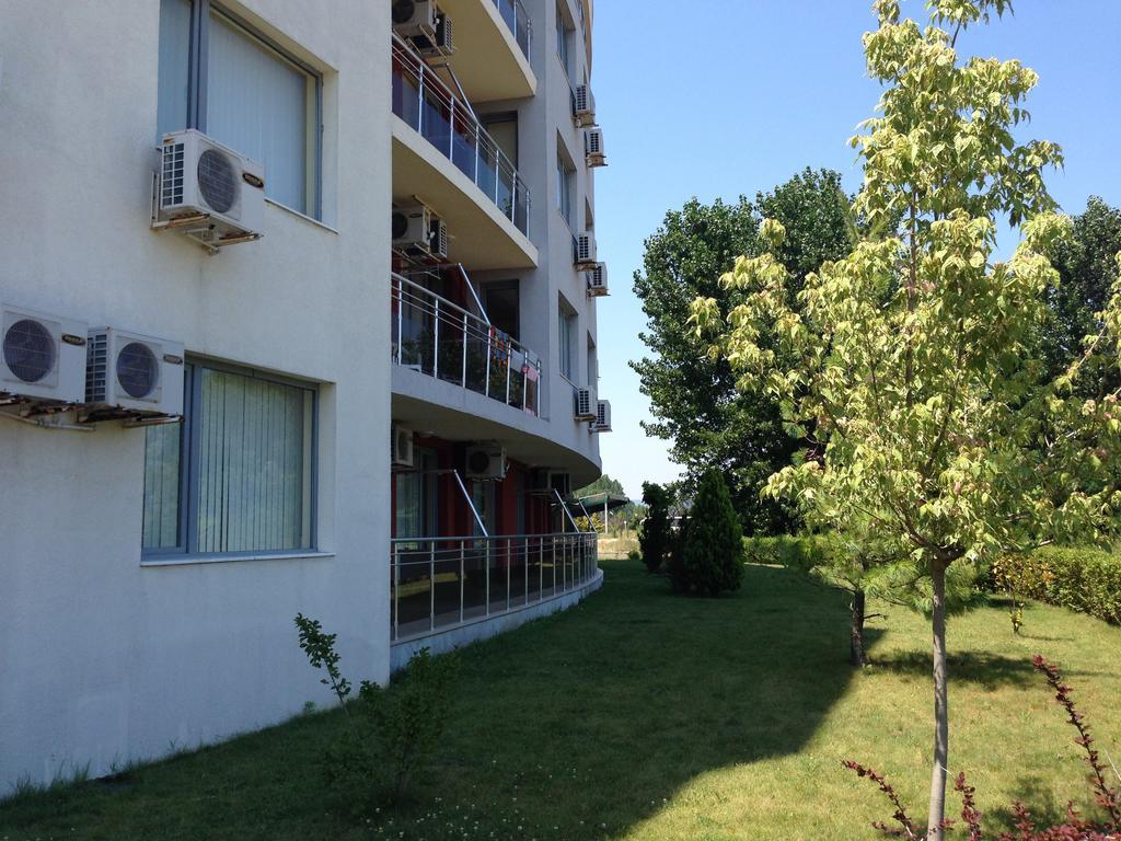 Aparthotel Ruby Sluneční pobřeží Exteriér fotografie