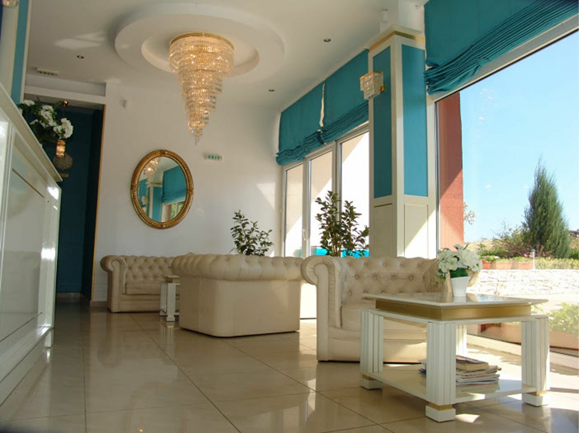 Aparthotel Ruby Sluneční pobřeží Exteriér fotografie