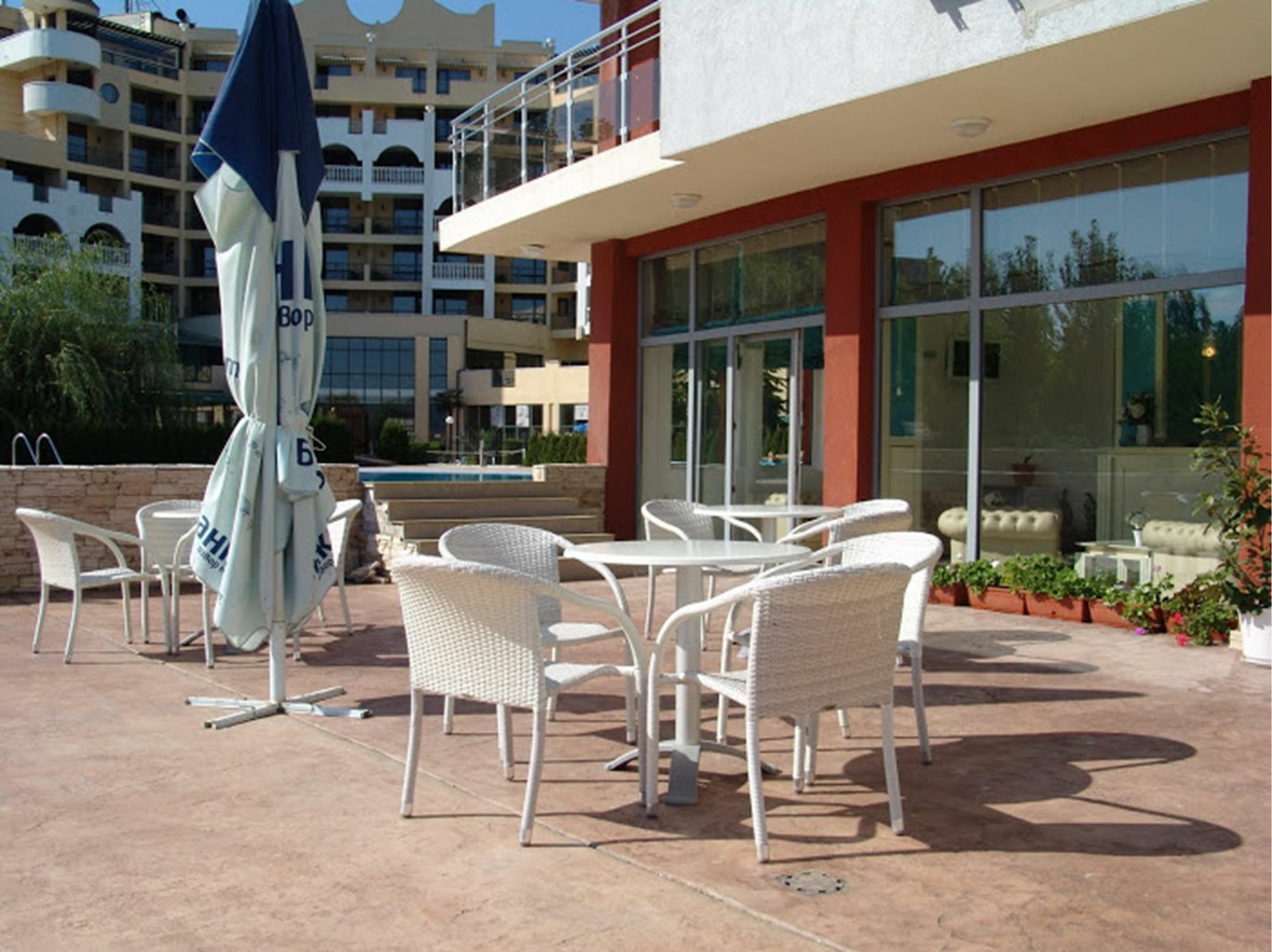 Aparthotel Ruby Sluneční pobřeží Exteriér fotografie